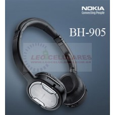 FONE NOKIA BH-905 WIRELESS BLUETOOTH STEREO ORIGINAL